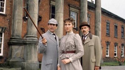 Sherlock Holmes
