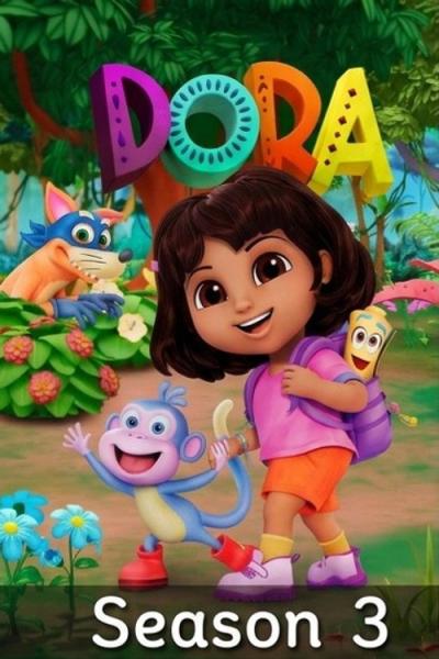 DORA filmas online