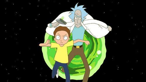 Rick and Morty: The Anime filmas žiurėti online