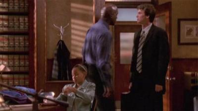 Judging Amy