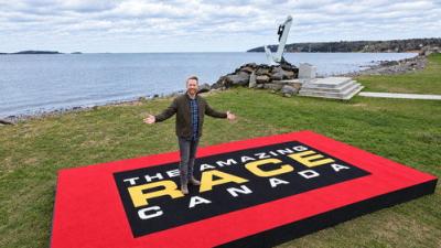 The Amazing Race Canada