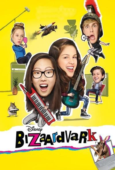 Bizaardvark filmas online