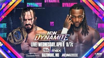 All Elite Wrestling: Dynamite