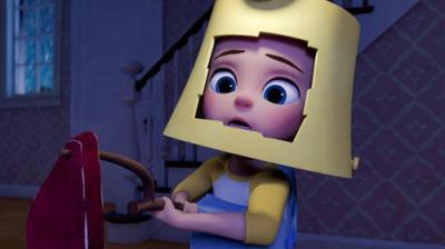 The Boss Baby: Back in Business