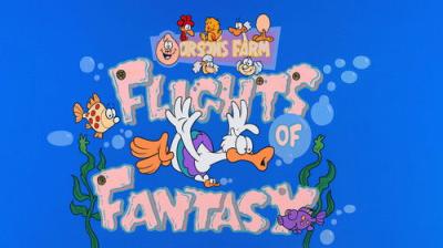Garfield and Friends