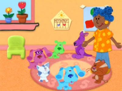 Blue's Clues