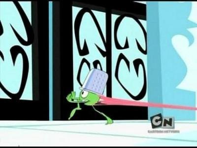 Foster's Home for Imaginary Friends