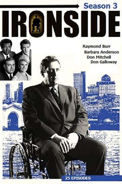 Ironside filmas online