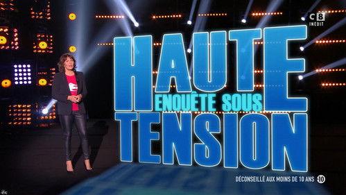 Enquête sous haute tension filmas žiurėti online