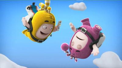 Oddbods (Shorts)