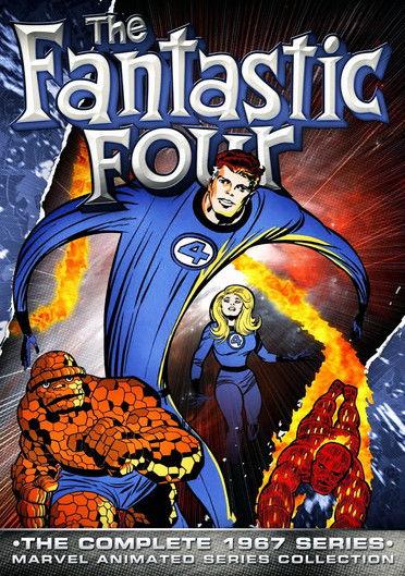 The Fantastic Four filmas online