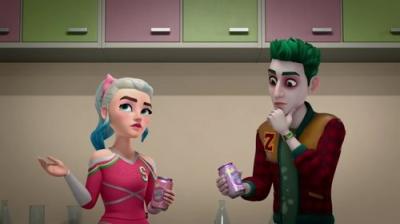 Zombies: The Re-Animated Series