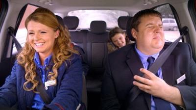 Peter Kay's Car Share