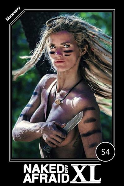 Naked and Afraid XL filmas online