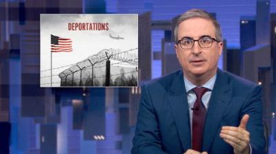 Last Week Tonight with John Oliver