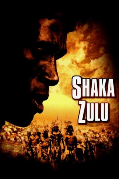 Shaka Zulu filmas online