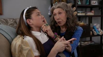 Grace and Frankie