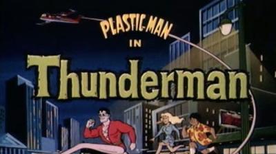 The Plastic Man Comedy/Adventure Show