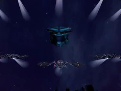 Beast Machines: Transformers