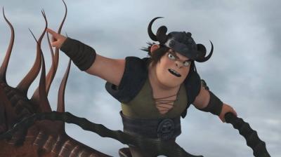DreamWorks Dragons