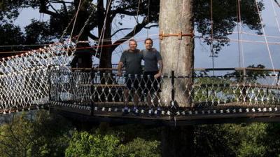 Bradley Walsh & Son: Breaking Dad