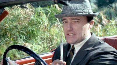 The Man from U.N.C.L.E.