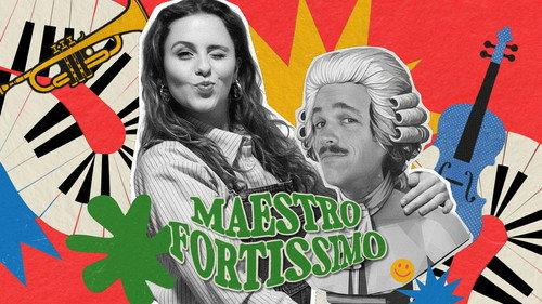 Maestro Fortissimo filmas žiurėti online