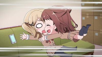 BanG Dream！ガルパ☆ピコ