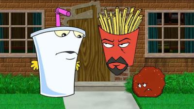 Aqua Teen Hunger Force