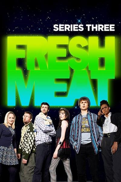 Fresh Meat filmas online