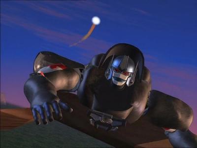 Beast Wars: Transformers