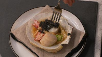 Dinner Time Live with David Chang