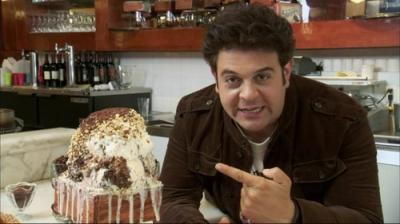 Man v. Food