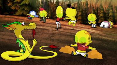 Xiaolin Chronicles