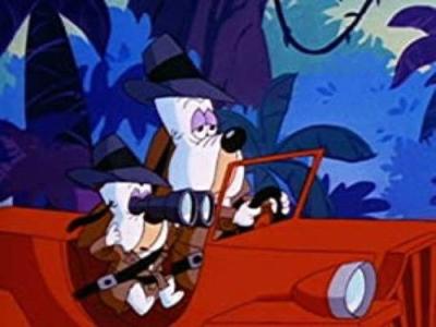 Droopy, Master Detective