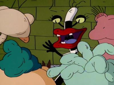 Aaahh!!! Real Monsters