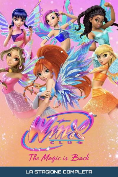 Winx Club: The Magic is Back filmas online