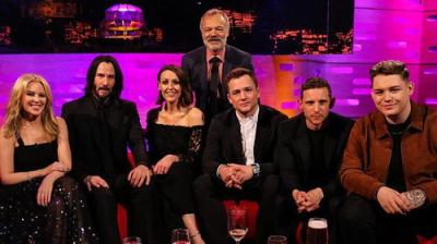 The Graham Norton Show