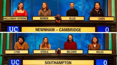 University Challenge
