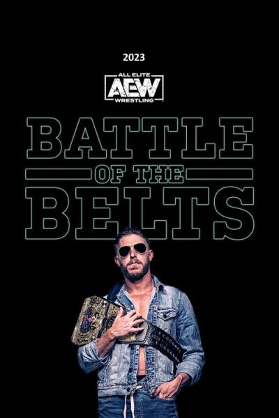 All Elite Wrestling: Battle of the Belts filmas online