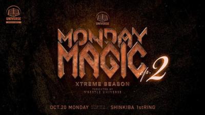 MONDAY MAGIC