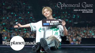 2024-25 WORLD TOUR [Ephemeral Gaze] Behind the Scenes