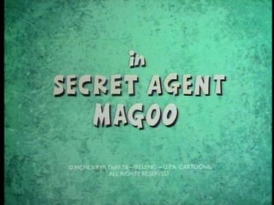 What's New, Mr. Magoo?