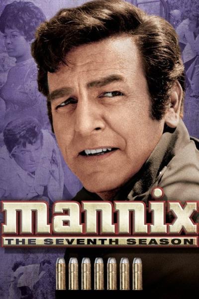 Mannix filmas online