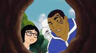 Mike Tyson Mysteries