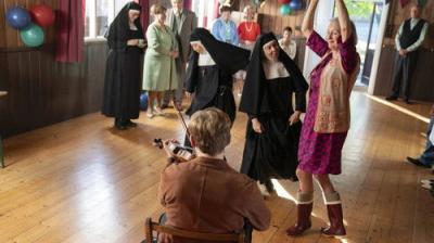 Sister Boniface Mysteries