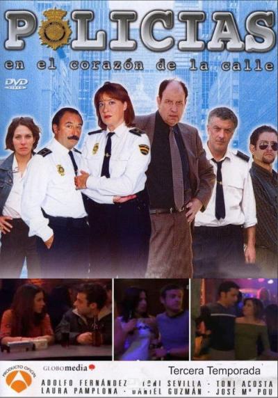 Policías, en el corazón de la calle filmas online