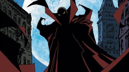 Spawn filmas žiurėti online