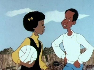 Fat Albert and the Cosby Kids