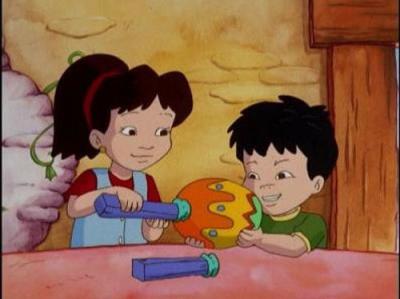 Dragon Tales